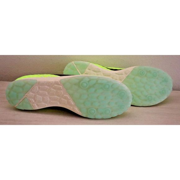 Nike CZ1804 702 Men's Sz 11 Volt Zoom Rival Waffle Track & Field Running Shoes - Picture 4 of 10